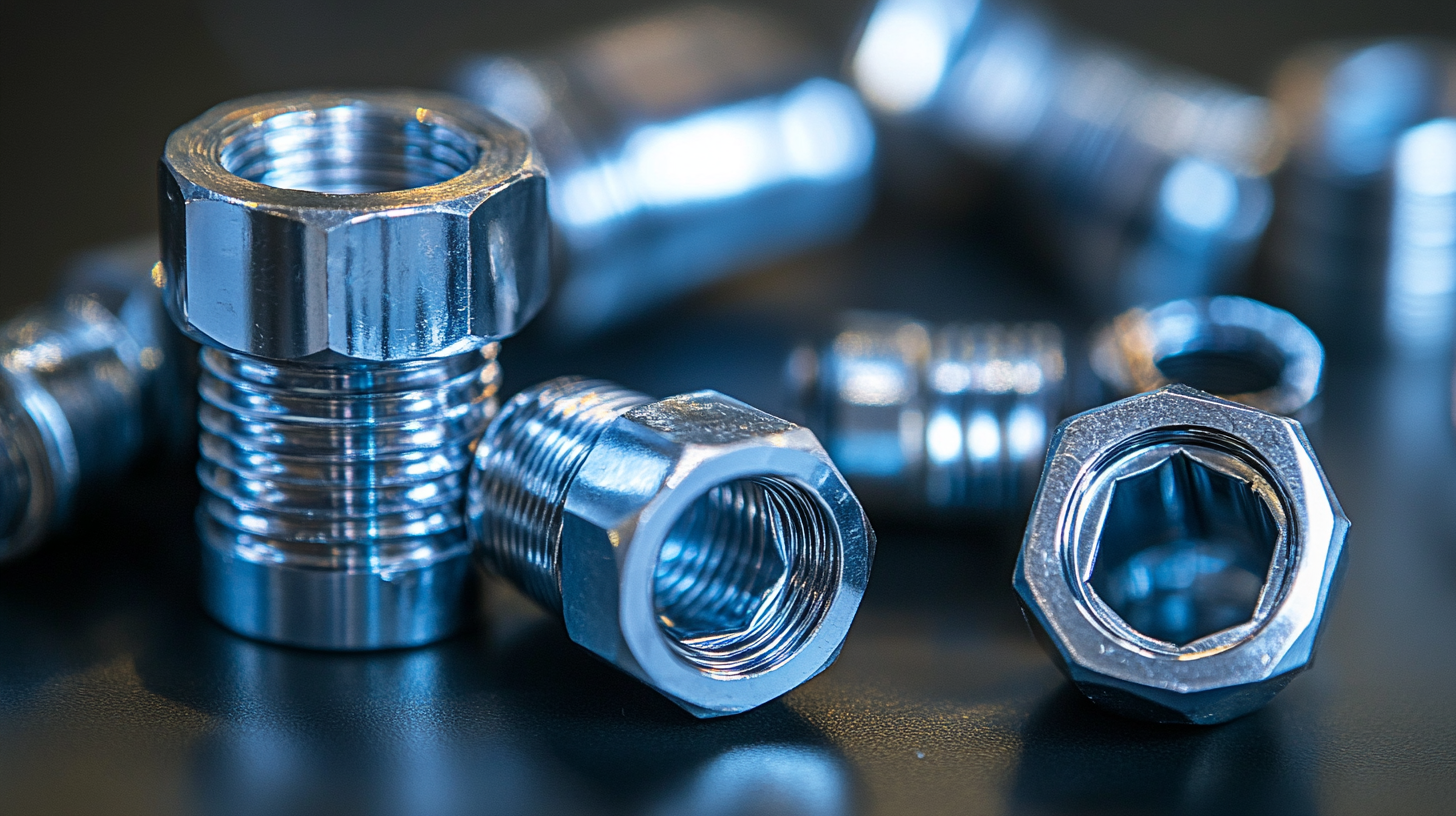Unmatched Quality and Global Reach of Best Hydraulic Fittings Made in China