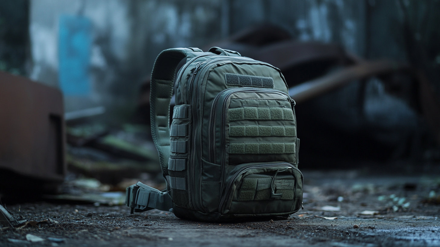 Unmatched Quality in Tactical Backpacks Proudly Made in China for Global Markets