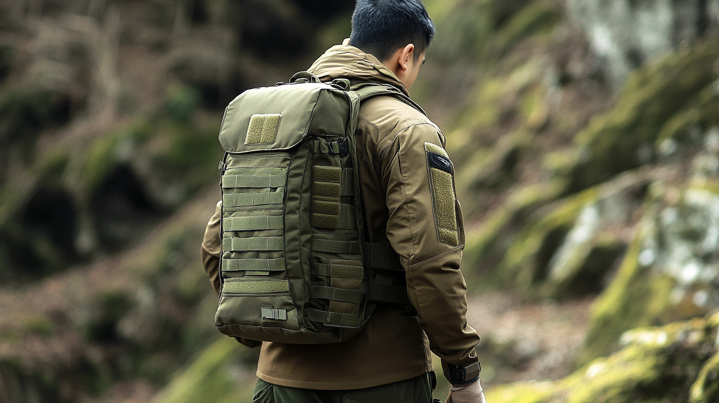Unmatched Quality in Tactical Backpacks Proudly Made in China for Global Markets