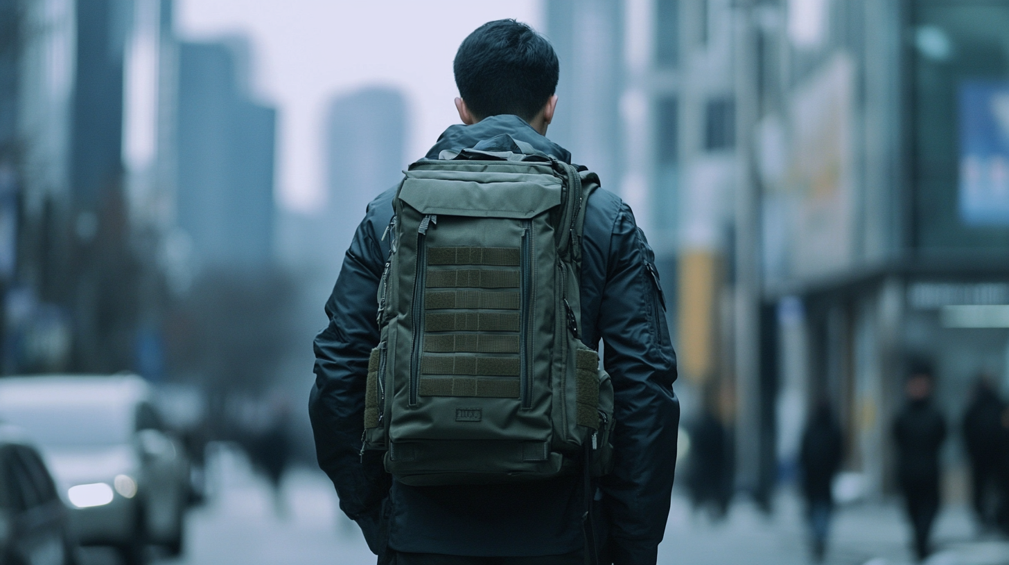 Unmatched Quality in Tactical Backpacks Proudly Made in China for Global Markets