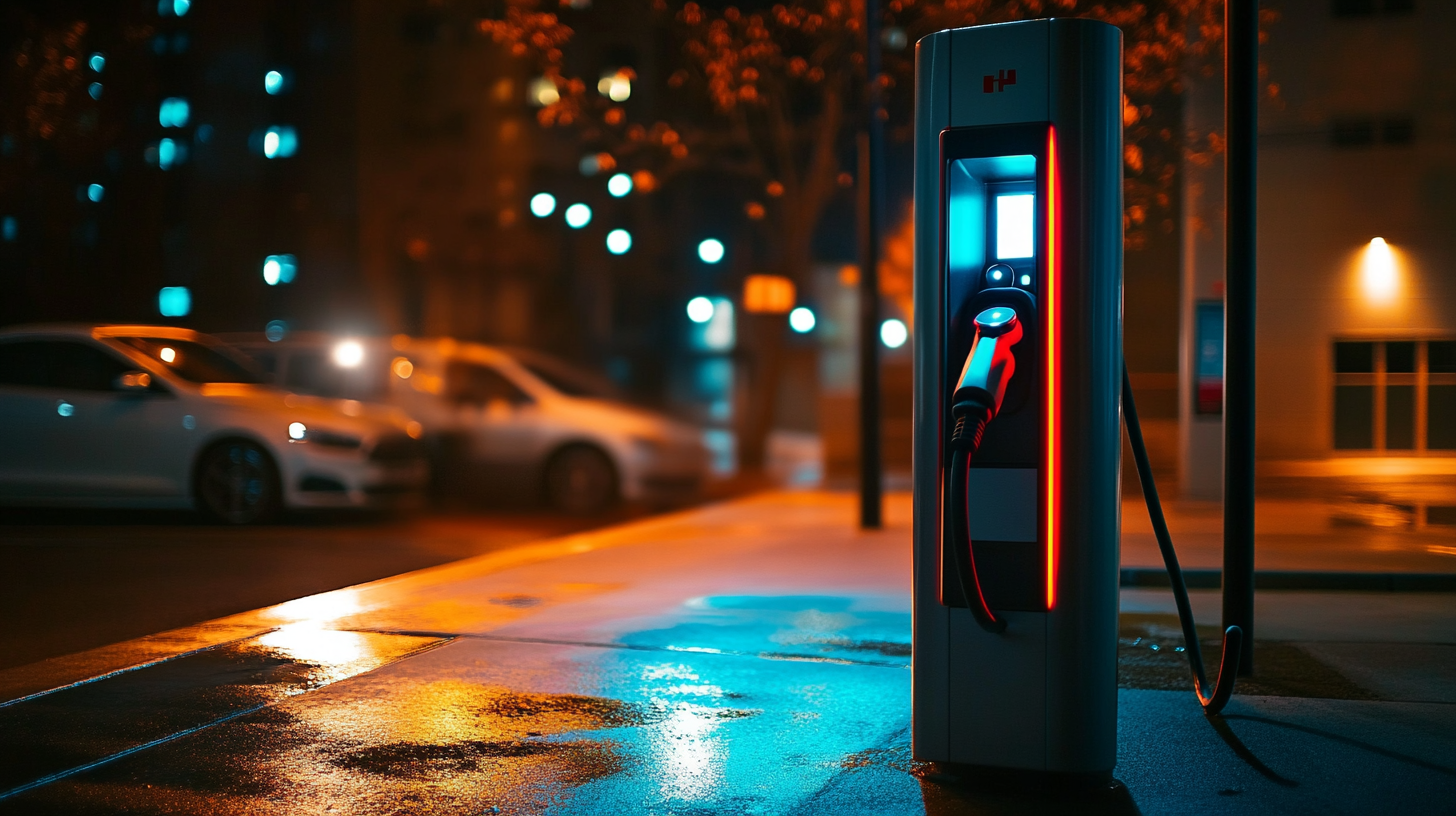 How to Choose the Best EV Charging Station for Your Business Needs