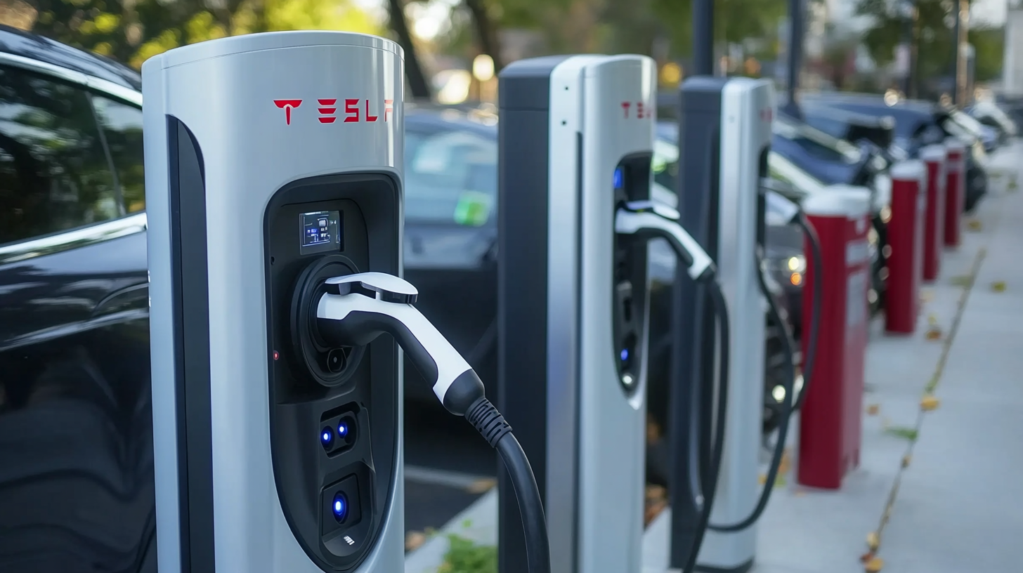 How to Choose the Best EV Charging Station for Your Business Needs