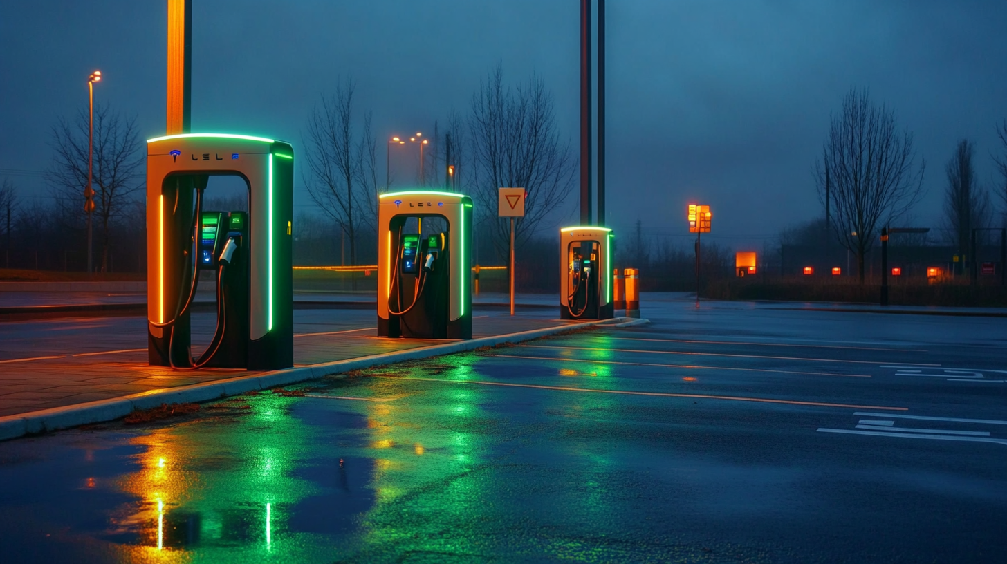 How to Choose the Best EV Charging Station for Your Business Needs