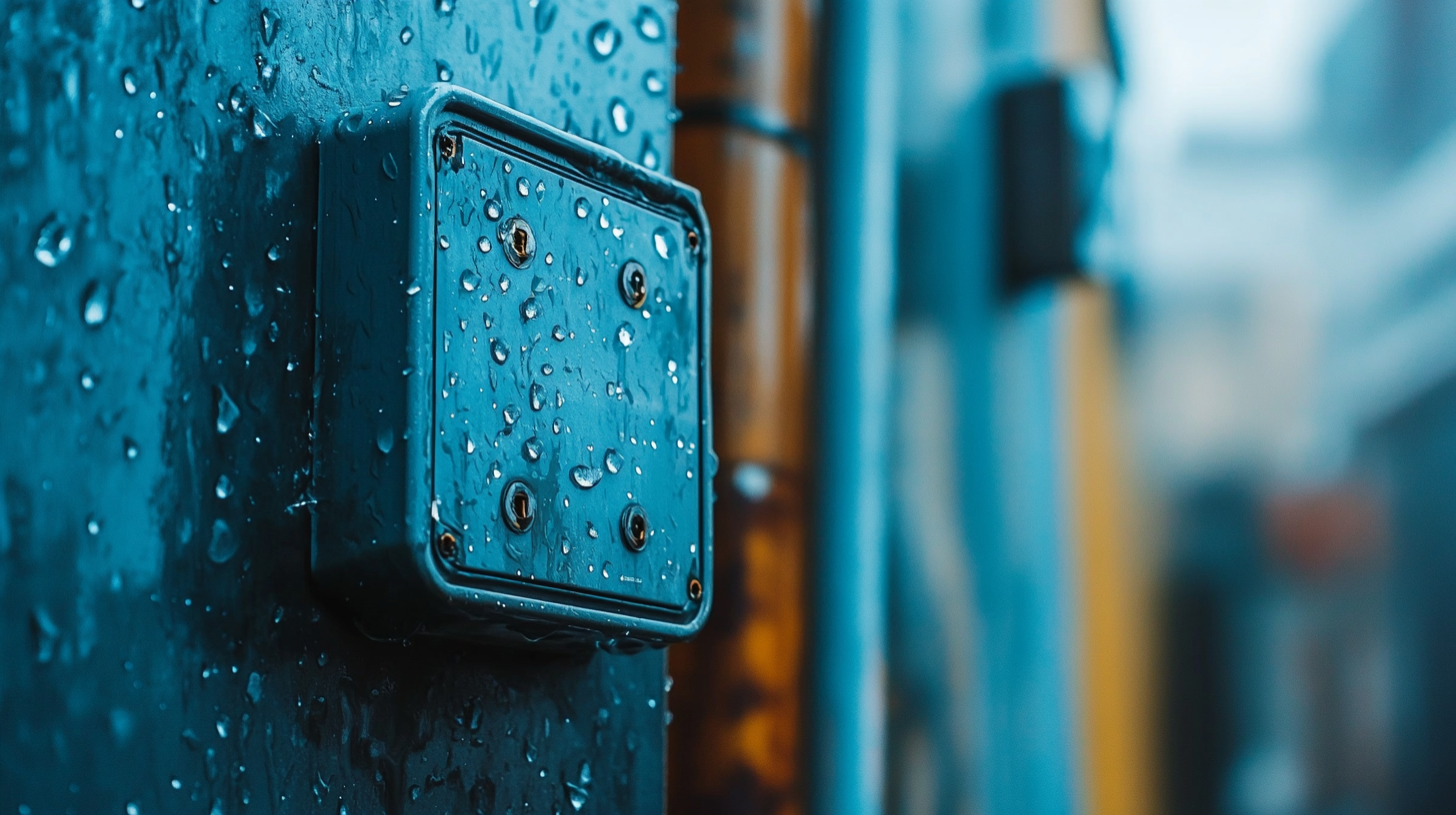 How to Choose the Best Plastic Waterproof Junction Box for Your Needs