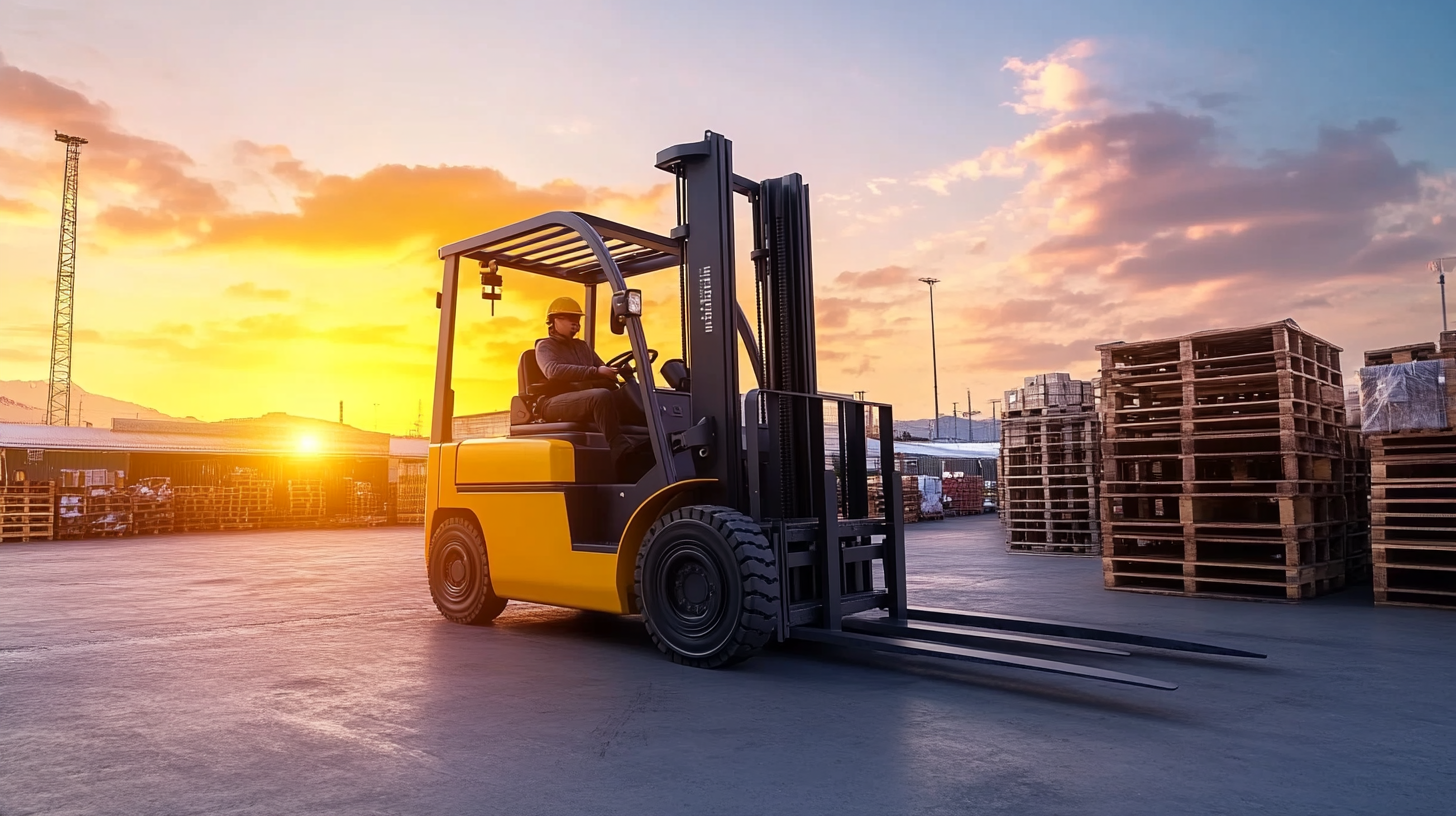 The Future of Forklift Training Innovations for Global Procurement