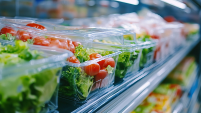 Future Innovations in Food Packaging Plastic Roll for 2025 with Essential Procurement Checklist