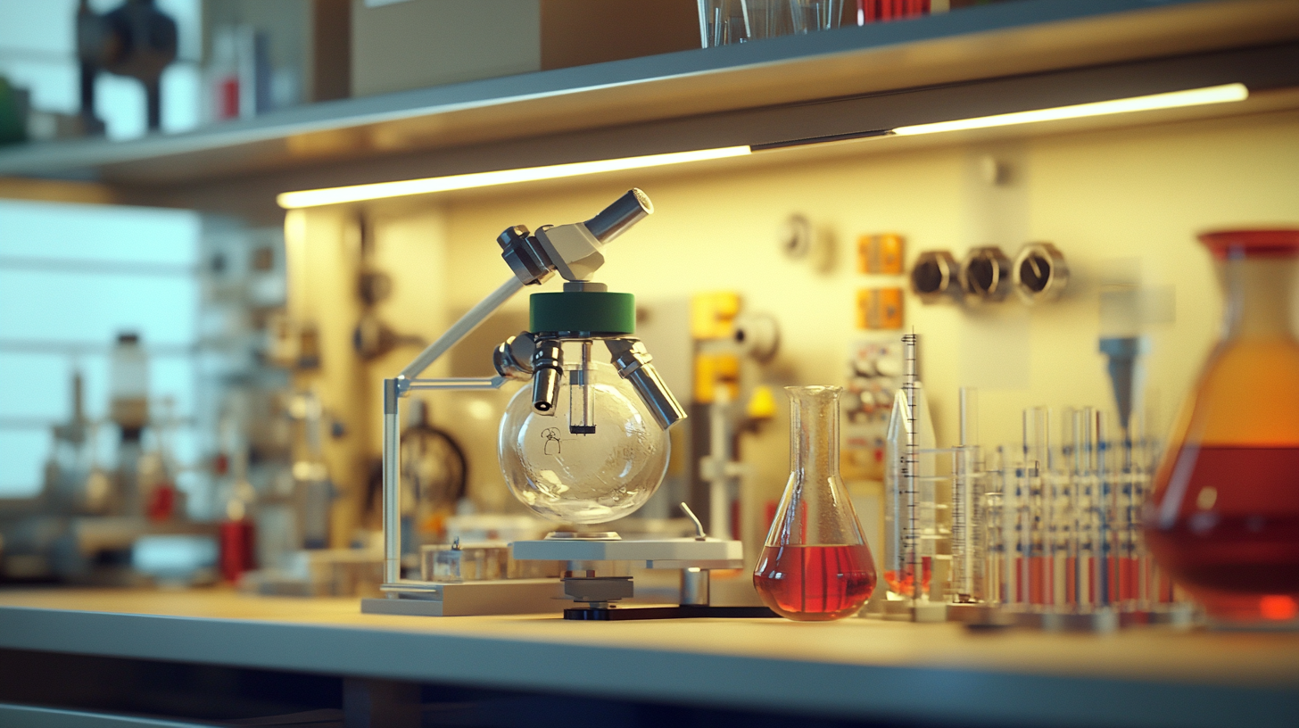 5 Tips for Designing the Best Physics Laboratory Bench for Optimal Experimentation