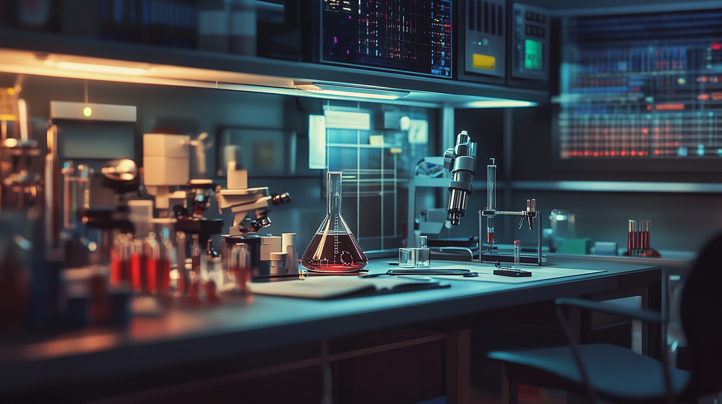 5 Tips for Designing the Best Physics Laboratory Bench for Optimal Experimentation