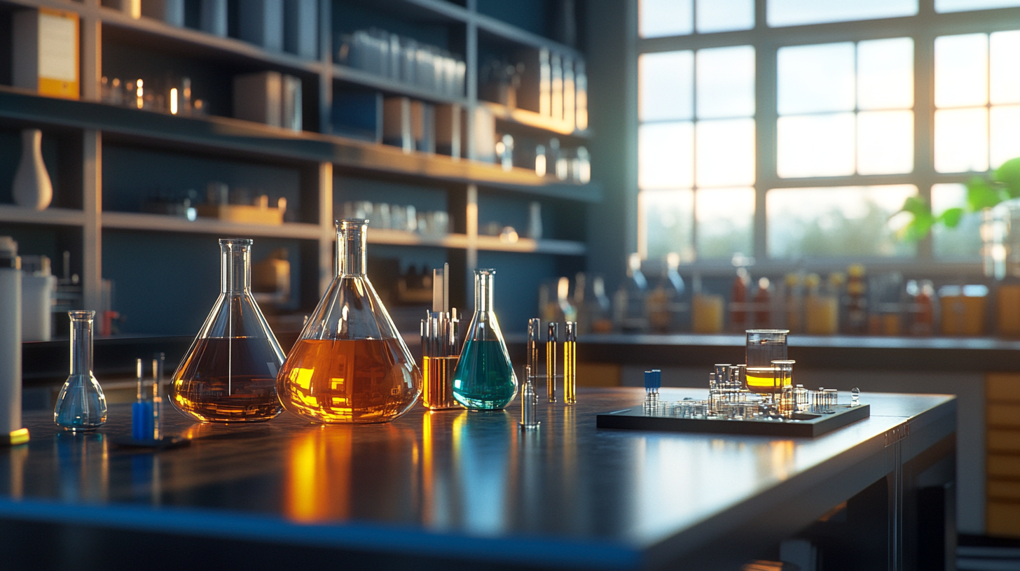 5 Tips for Designing the Best Physics Laboratory Bench for Optimal Experimentation