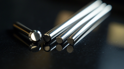 Crafting Excellence in China with Global Reach for the Best Stainless Steel Dowel Pin