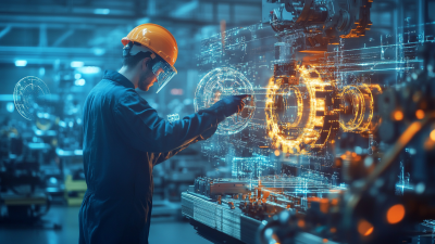 Ultimate Checklist for Choosing the Best Industrial Machinery Manufacturing Solutions