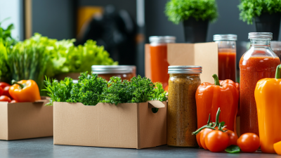 Innovative Food Packaging Solutions 5 Compelling Reasons to Upgrade Your Supply Chain