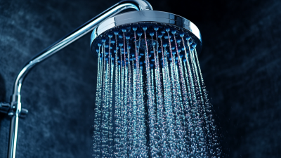Chinese Excellence in Manufacturing the Ultimate S S Shower Head for Global Buyers