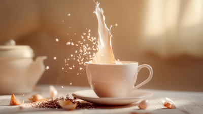 Exploring Innovative Alternatives to Best Healthy Creamer for Global Buyers