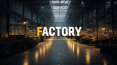 Revolutionary Approaches for Choosing the Best Factory for Your Business Needs