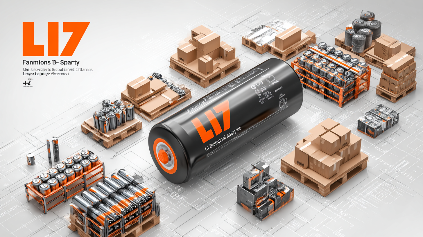 7 Essential Benefits of Choosing the Best Li Polymer Cylindrical Battery for Global Supply Chains