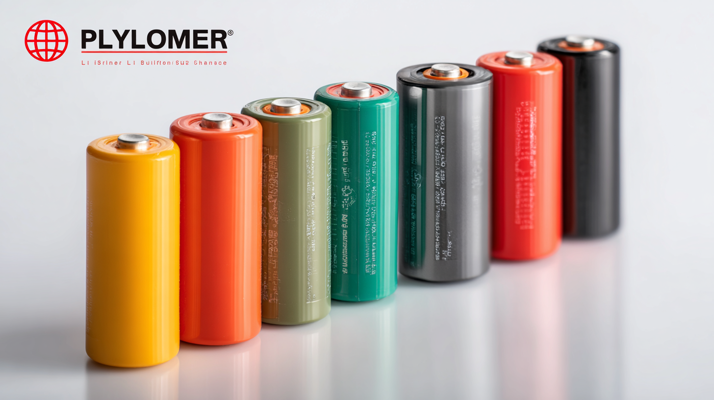 7 Essential Benefits of Choosing the Best Li Polymer Cylindrical Battery for Global Supply Chains