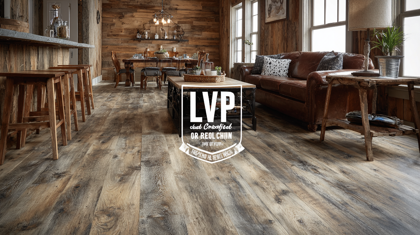 Crafted in China's Leading Factories Trust in the Best Lvp Flooring Worldwide