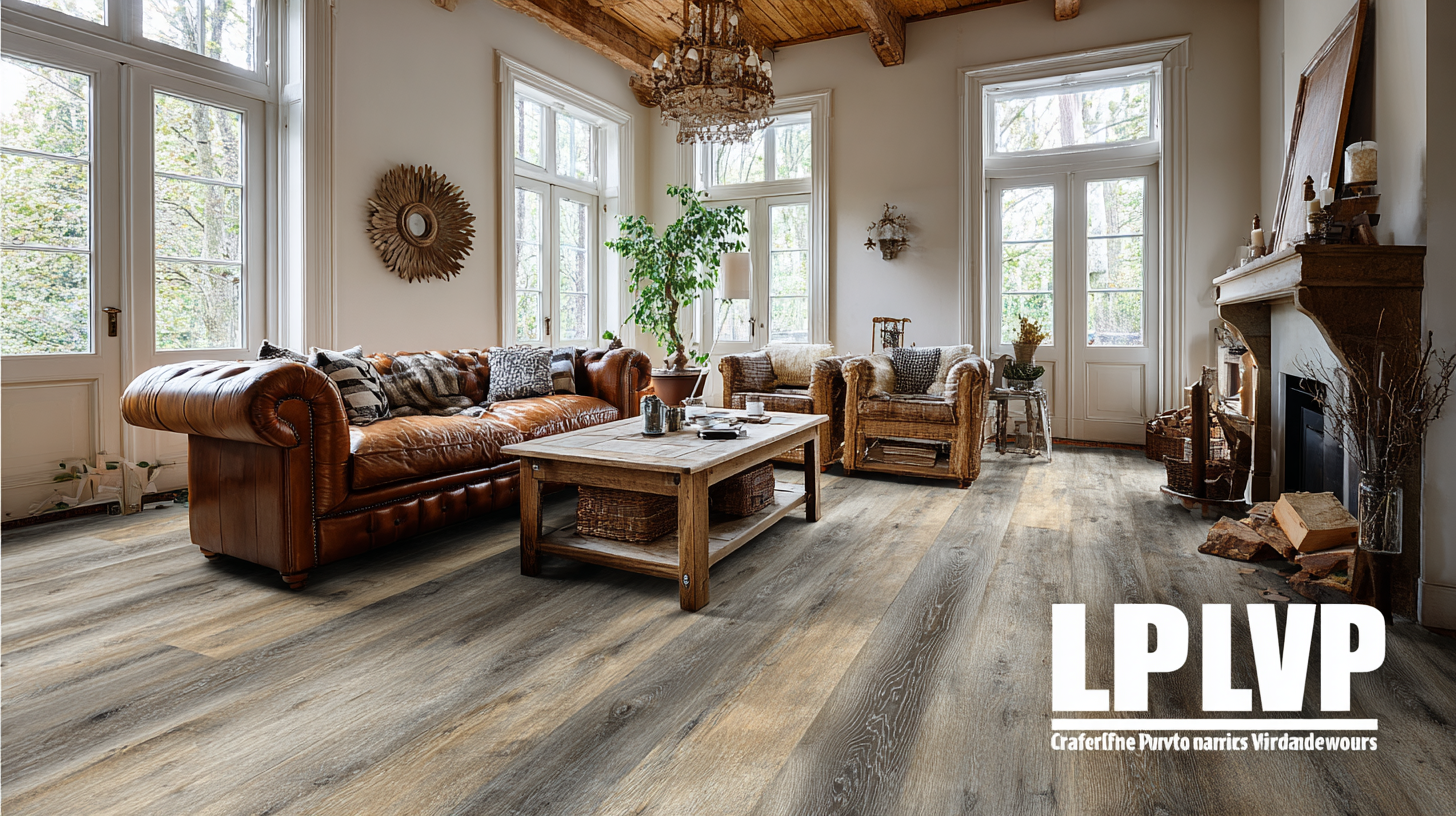 Crafted in China's Leading Factories Trust in the Best Lvp Flooring Worldwide