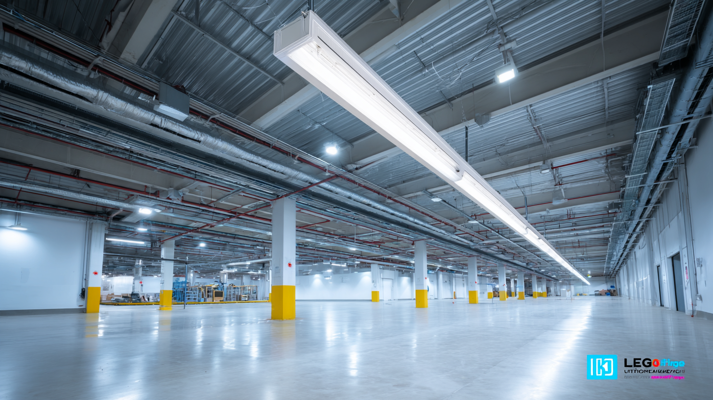 Unlocking Versatility in Industrial Spaces with Best LED Tri Proof Light Usage Guide