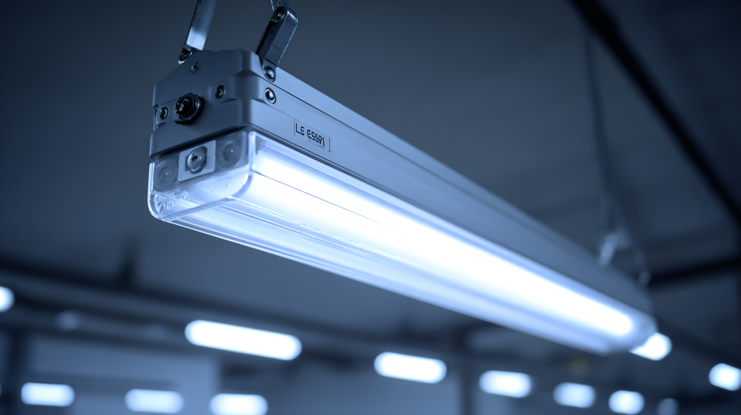 Unlocking Versatility in Industrial Spaces with Best LED Tri Proof Light Usage Guide
