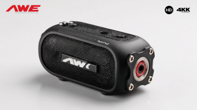 2025 Market Trends: Explore the Best Bluetooth Speakers for Motorcycle Enthusiasts