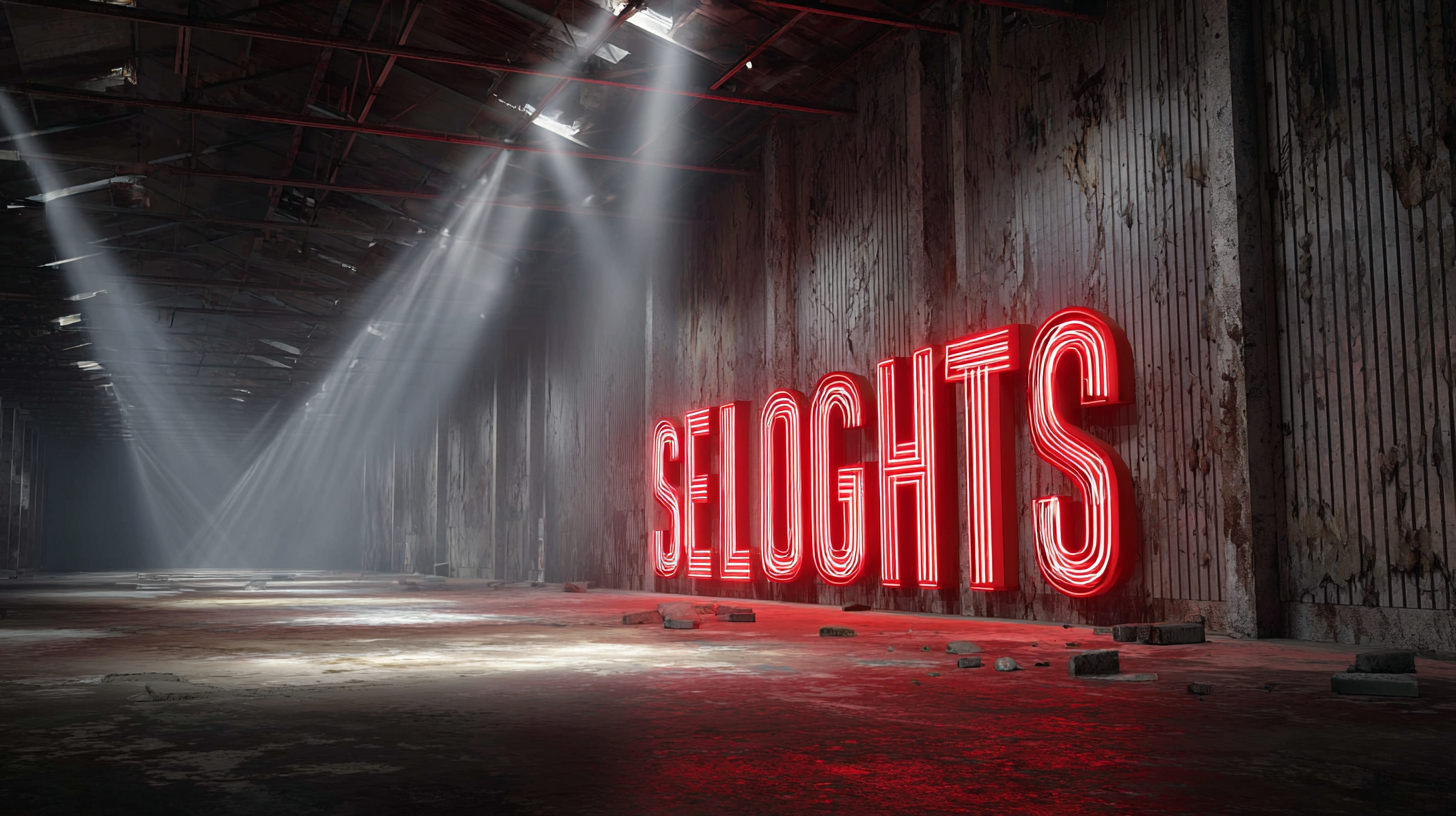 Embracing 2025: Revolutionizing Industry with the Best LED Spotlights for Global Buyers