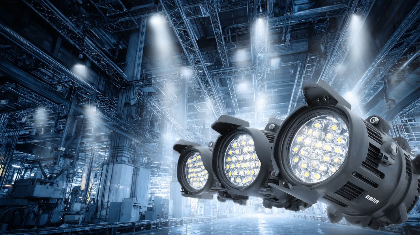 Embracing 2025: Revolutionizing Industry with the Best LED Spotlights for Global Buyers