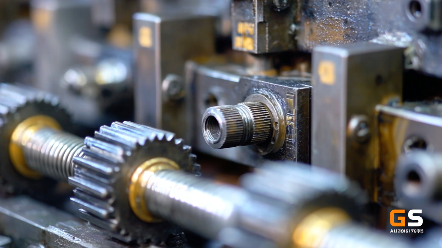 Common Issues Faced by Global Buyers When Sourcing the Best Thread Rolling Machine