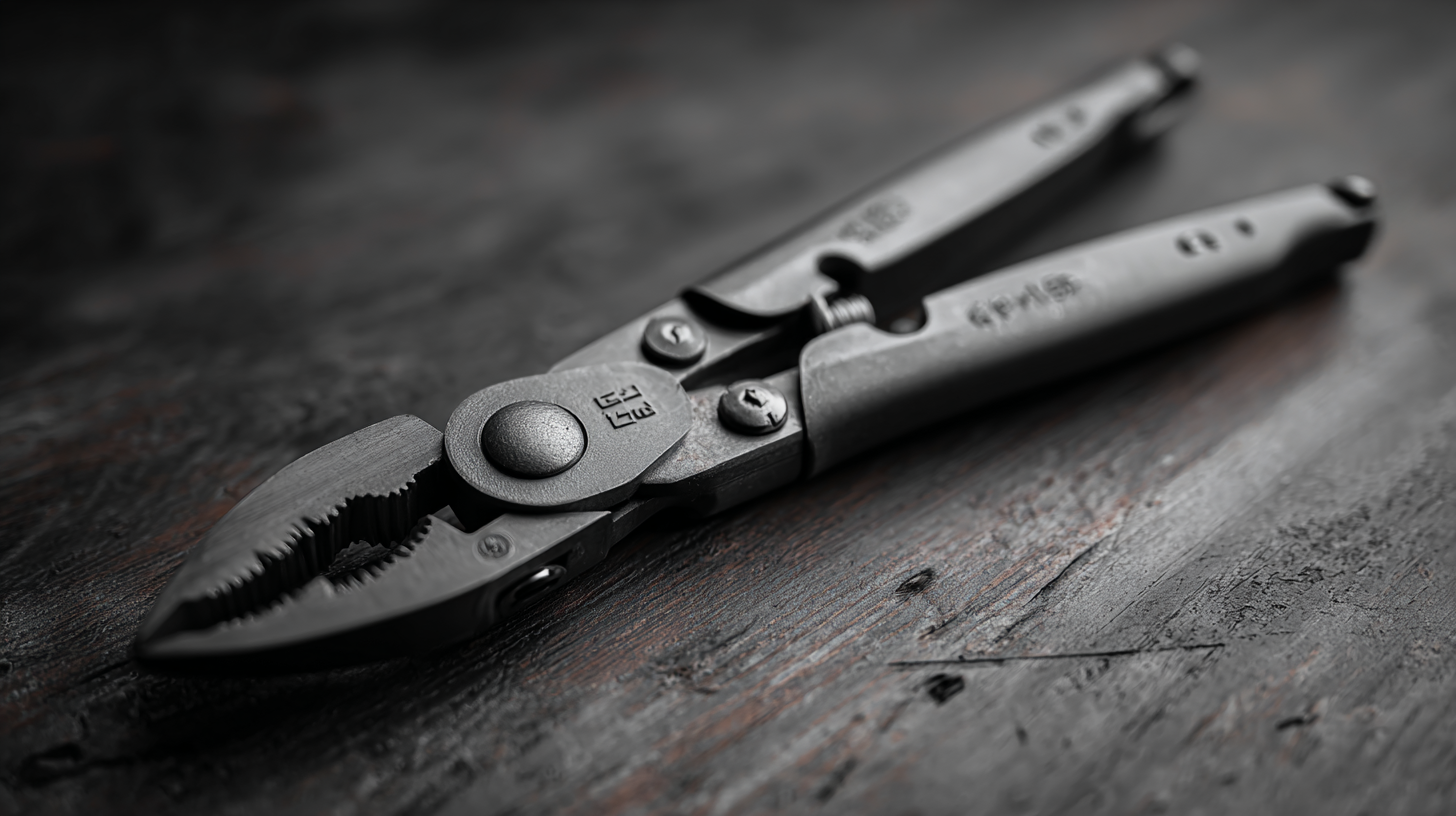 Global Best Crimping Tools: Chinese Manufacturing Quality Upgraded for International Success