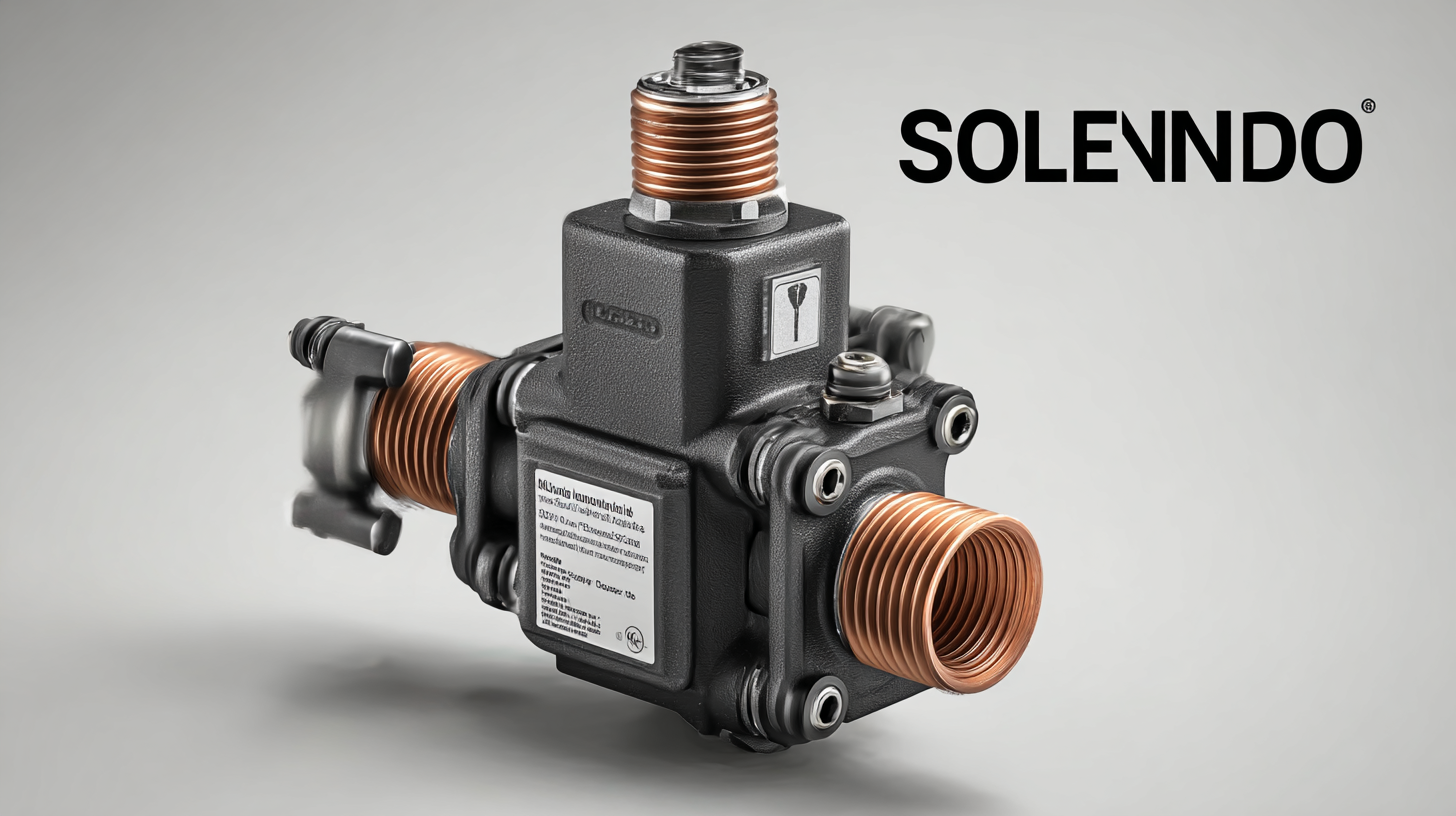 7 Essential Tips for Sourcing the Best Solenoid Directional Valves Globally