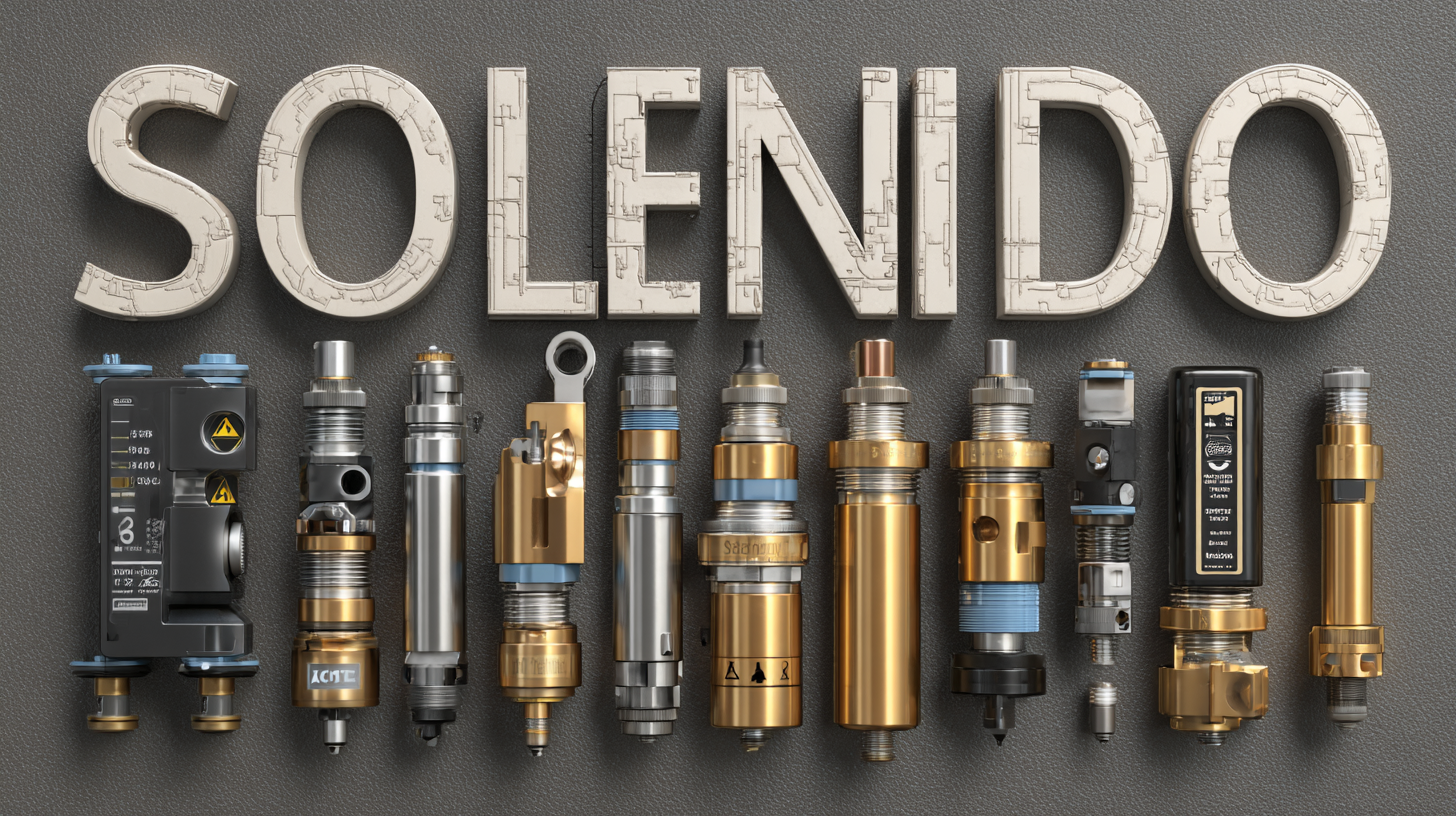 7 Essential Tips for Sourcing the Best Solenoid Directional Valves Globally