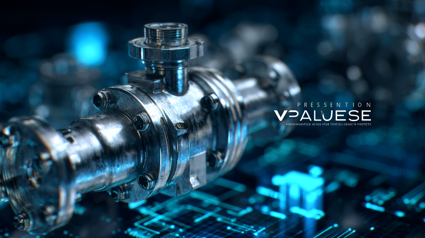 Innovations in Best Pressure Valve Technology Shaping the Future of Industry by 2025
