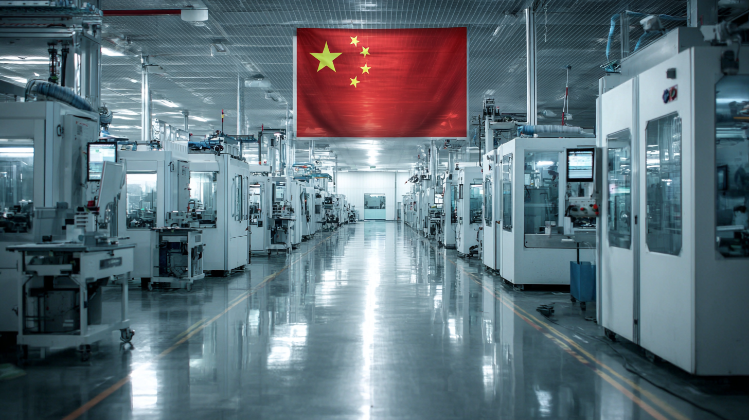 China's Commitment to Quality: Leading the Way in Global Manufacturing Excellence