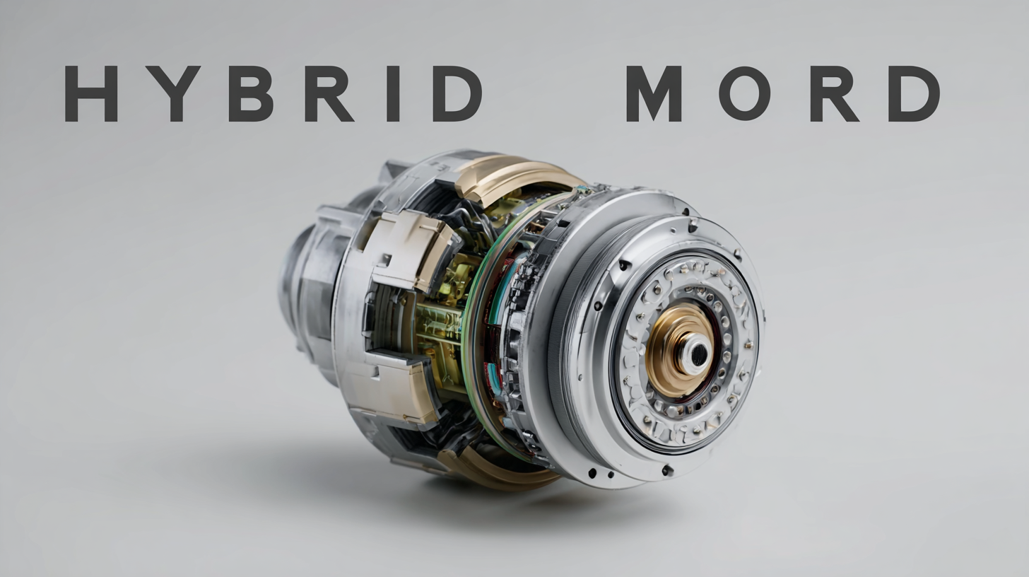 Embracing Tomorrow: The Evolution of Best Hybrid Stepper Motors in Global Markets