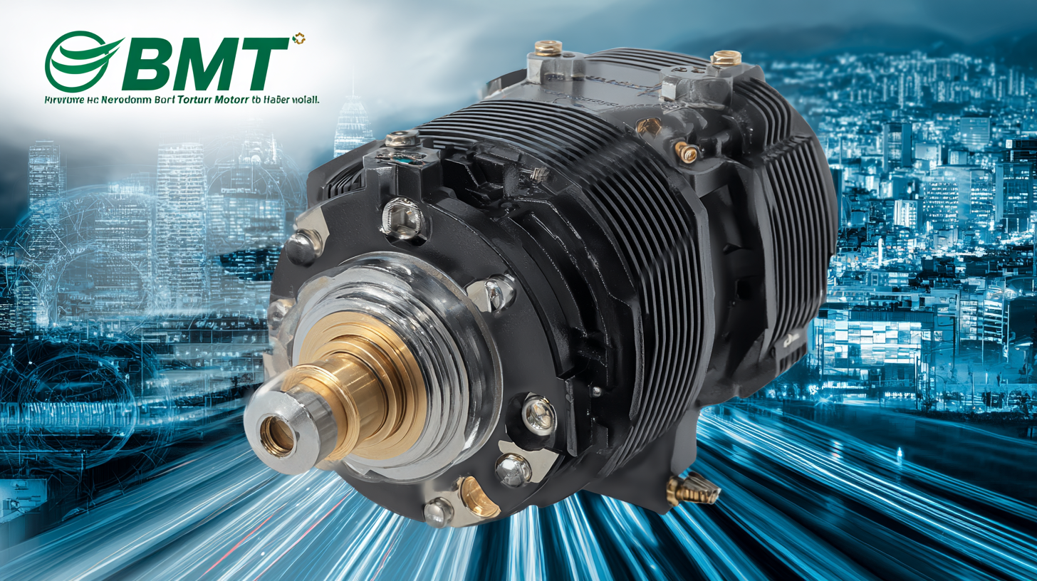 Embracing Tomorrow: The Evolution of Best Hybrid Stepper Motors in Global Markets