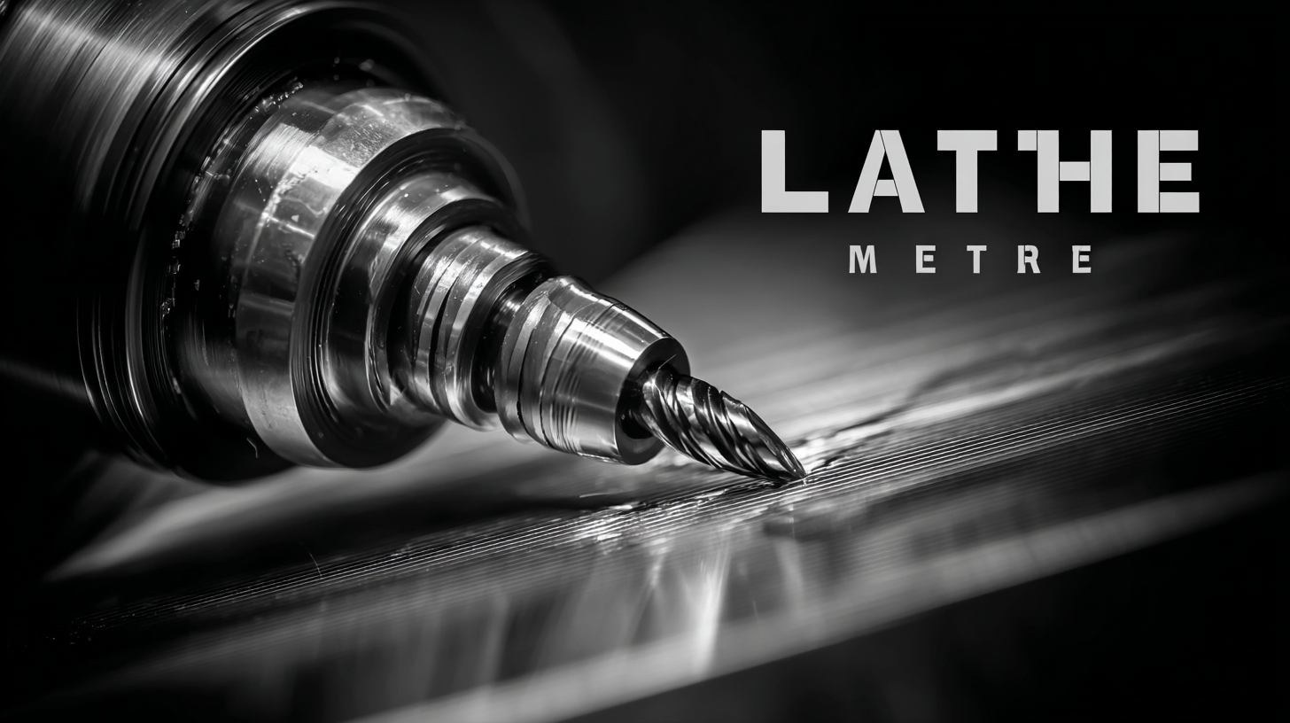 Mastering Best Lathe Insert Selection for Optimal Machining Efficiency A Comprehensive Guide