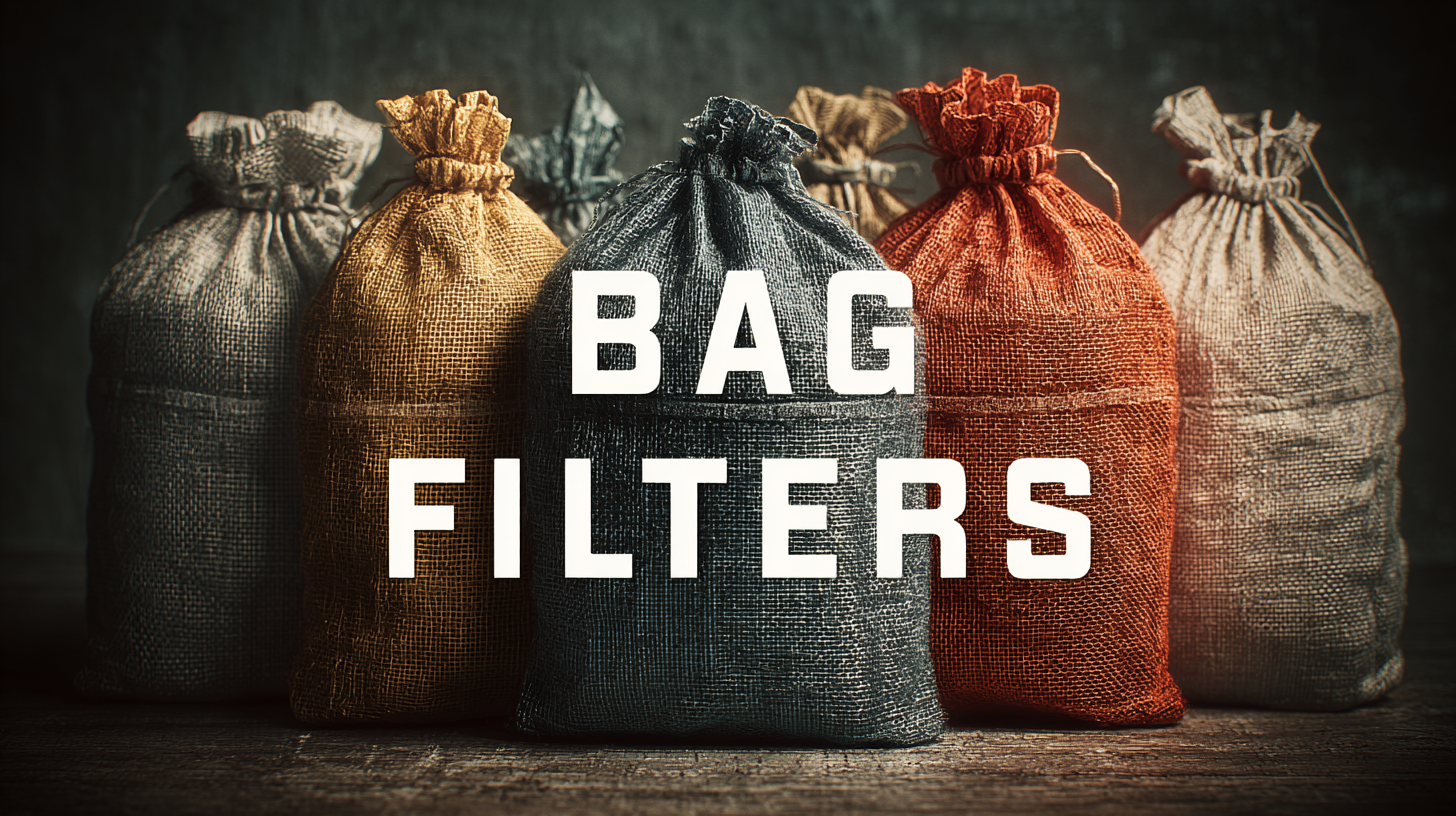 How to Choose the Best Bag House Filters for Your Industrial Needs