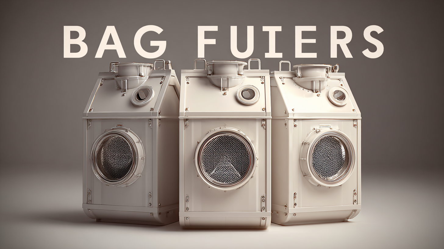 How to Choose the Best Bag House Filters for Your Industrial Needs