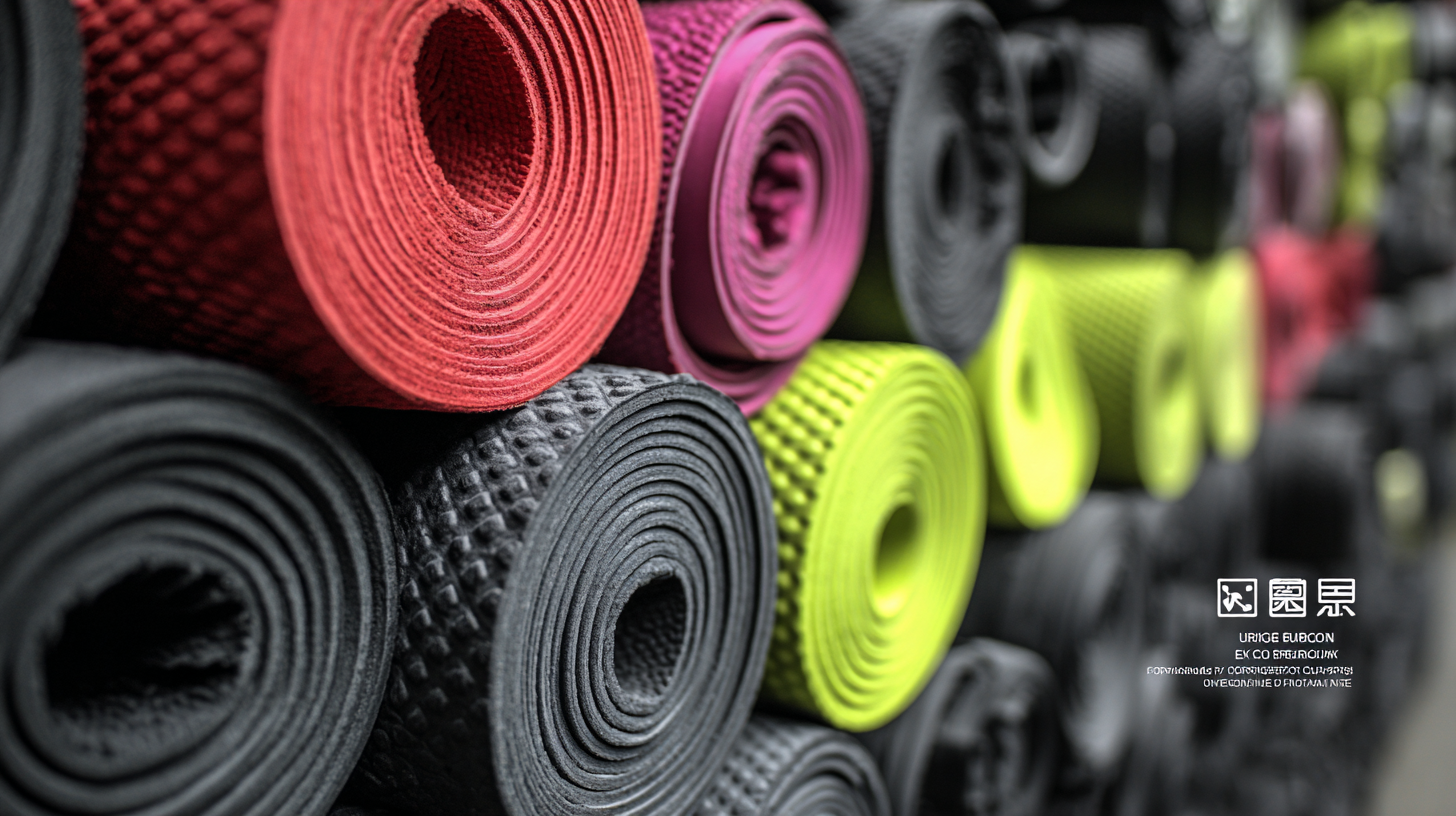 Unmatched Durability: Discover the Benefits of Sourcing Rubber Mats from the Best China Exporter