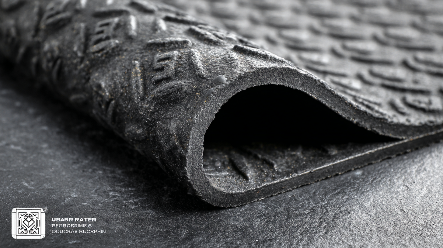 Unmatched Durability: Discover the Benefits of Sourcing Rubber Mats from the Best China Exporter