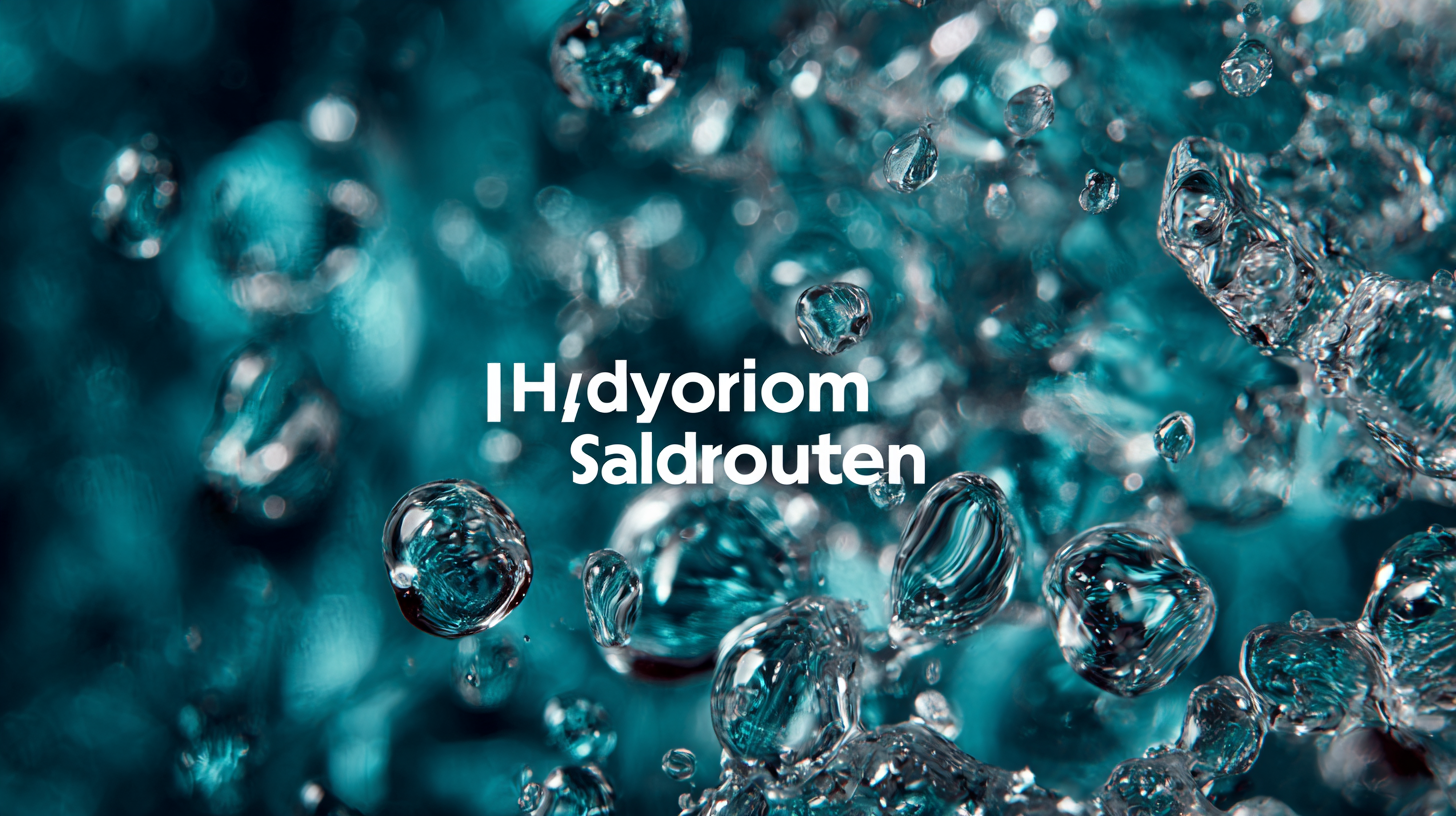 Understanding the Unique Qualities and Benefits of Best Hydrolyzed Sodium Hyaluronate Products