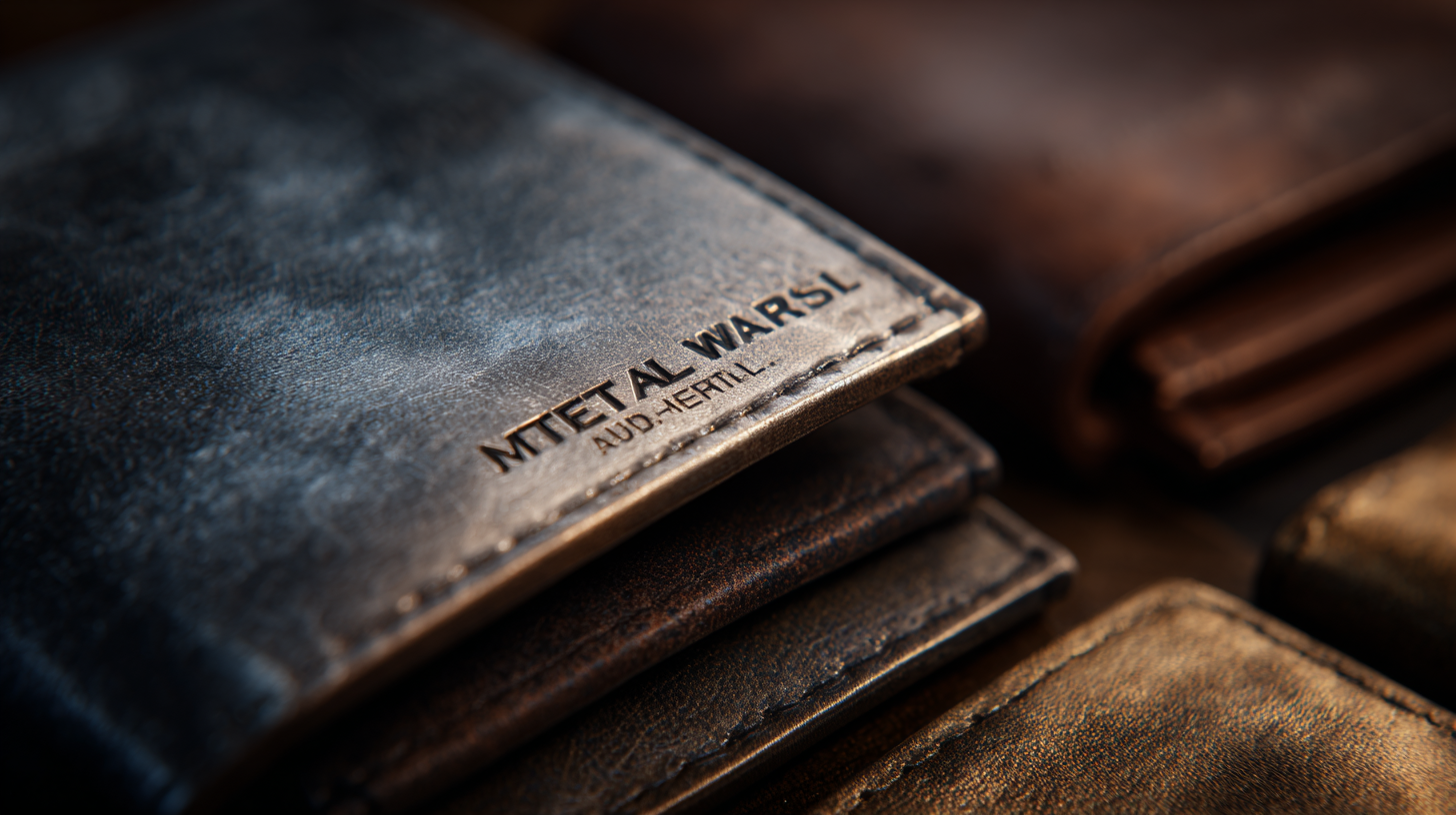 Mastering the Art of Choosing the Best Metal Wallet: A Comprehensive Guide for Global Buyers