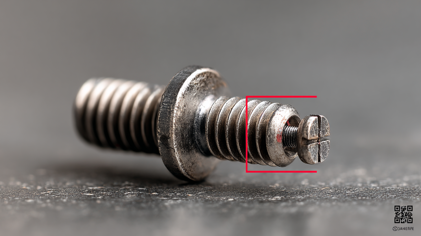 Ultimate Guide to Best Screw Header Punch Pin Specifications 2023 Insights on Performance and Quality