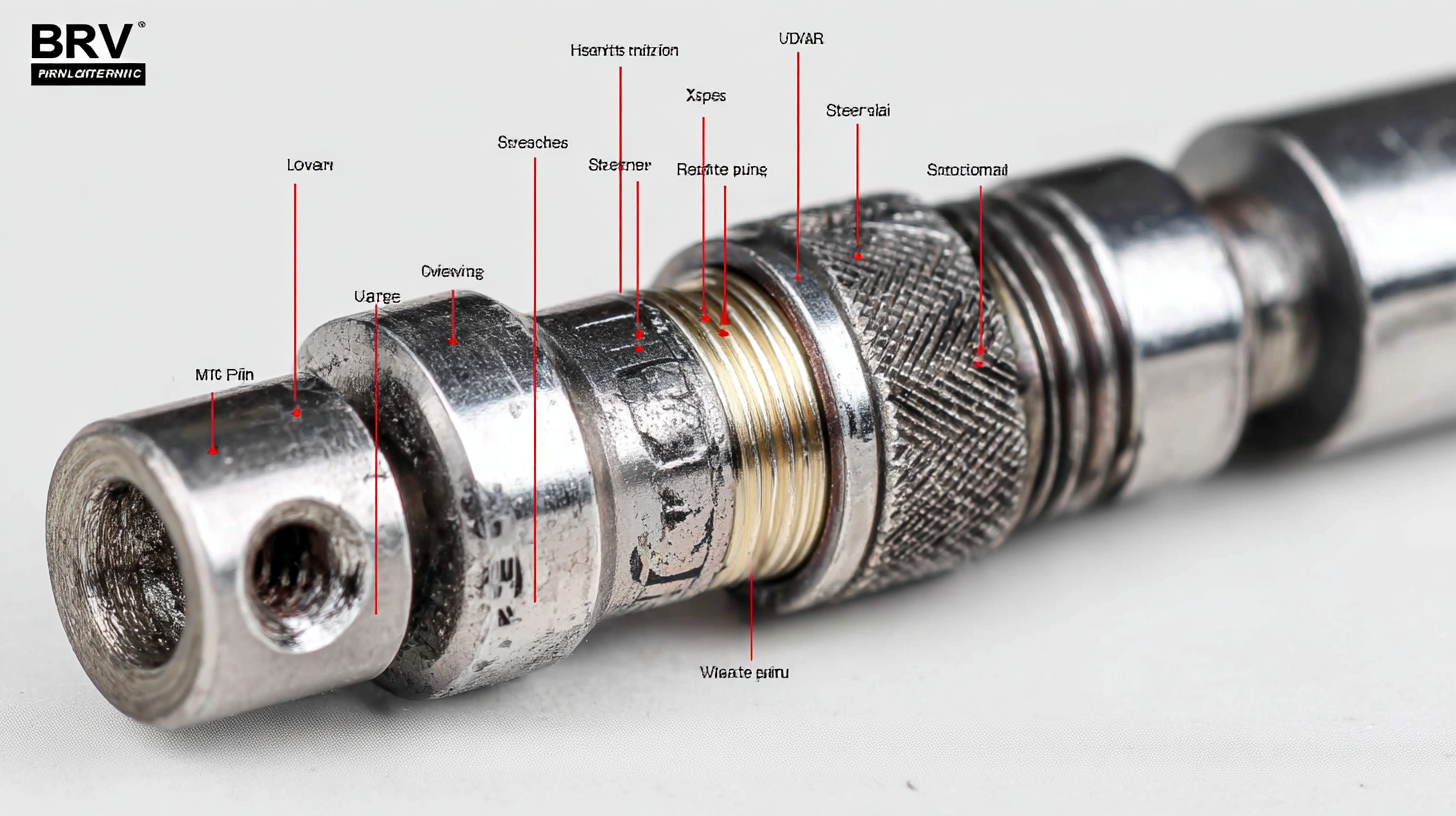 Ultimate Guide to Best Screw Header Punch Pin Specifications 2023 Insights on Performance and Quality
