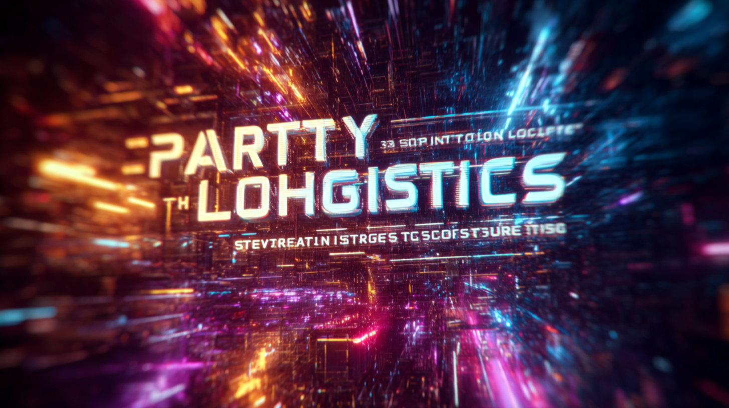 Innovative Strategies for Best 3rd Party Logistics in the Tech Landscape of 2025