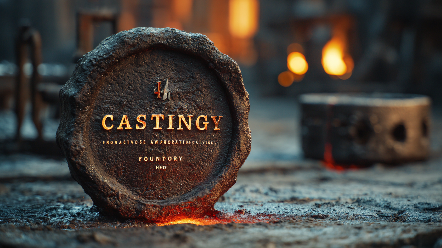 Innovative Industry Applications of the Best Casting Foundry Solutions