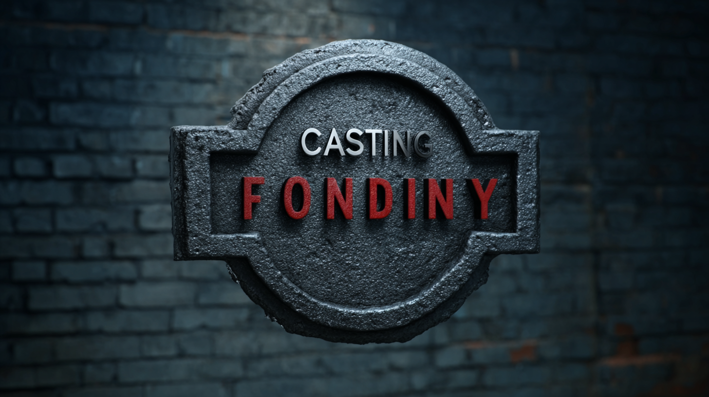 Innovative Industry Applications of the Best Casting Foundry Solutions