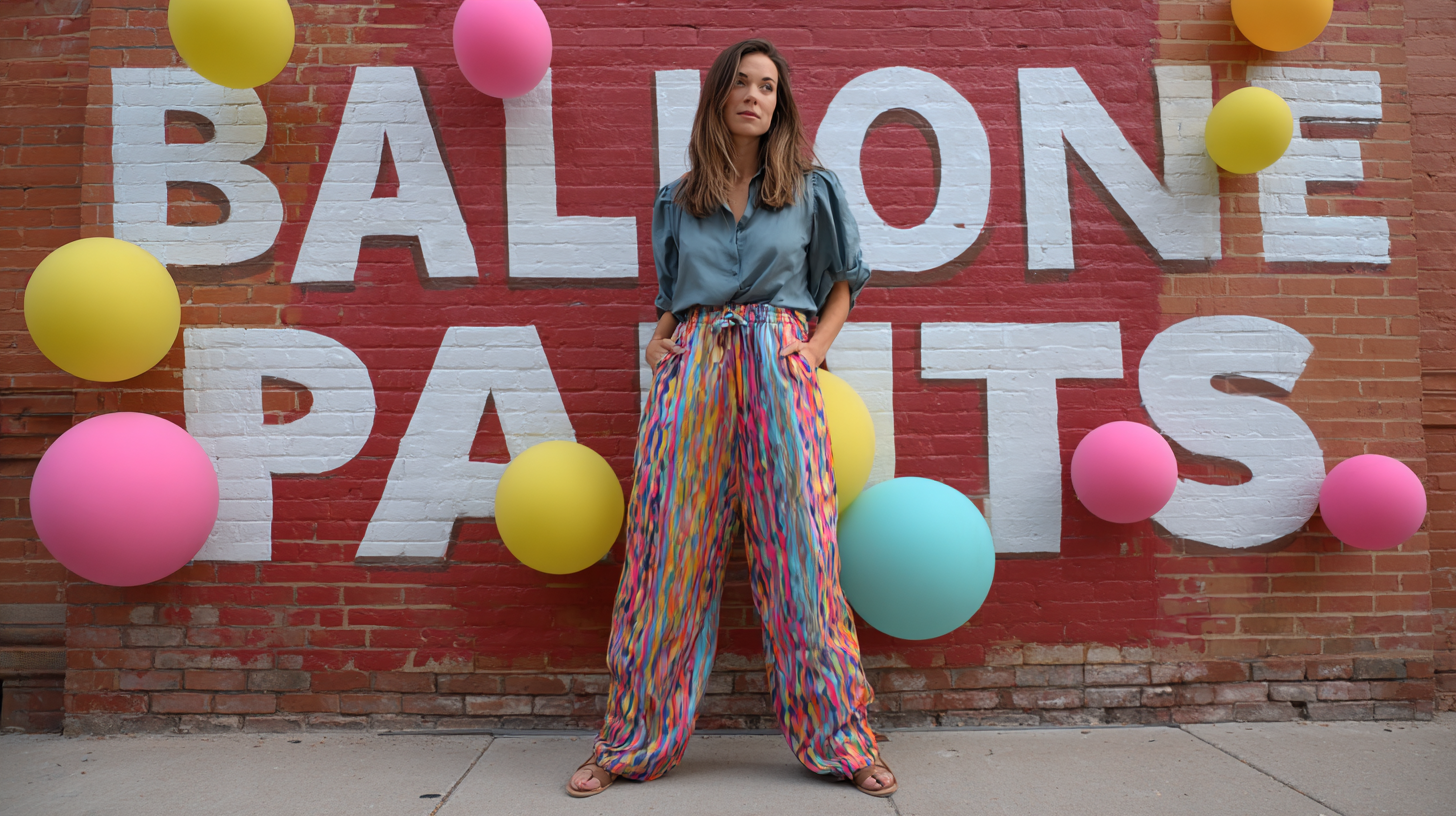 Ultimate Guide to Choosing the Best Balloon Pants for Your Wardrobe
