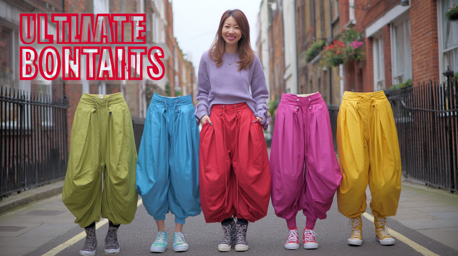 Ultimate Guide to Choosing the Best Balloon Pants for Your Wardrobe